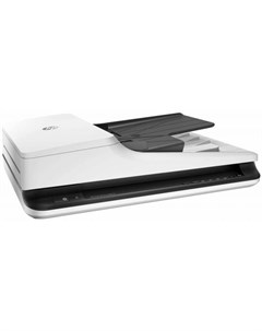 Сканер ScanJet Pro 2500 f1 L2747A A4 планшетный CIS 1200x1200dpi USB Hp