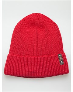 Ярко красная мужская шапка бини Sevenext Profmax