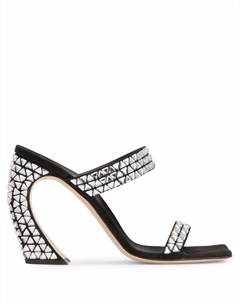 Босоножки Flaminia Glare Giuseppe zanotti