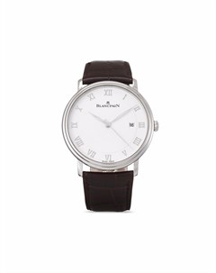 Наручные часы Villeret pre owned 40 мм Blancpain