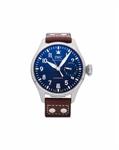 Наручные часы Big Pilot s Watch Edition Le Petit Prince pre owned 46 мм Iwc schaffhausen