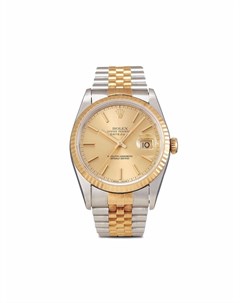 Наручные часы Datejust pre owned 36 мм 1994 го года Rolex
