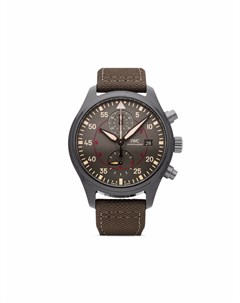 Наручные часы Pilot s Watch Chronograph Top Gun Miramar pre owned 44 мм Iwc schaffhausen