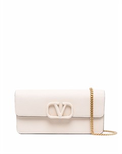Мини сумка через плечо с логотипом VLogo Signature Valentino garavani