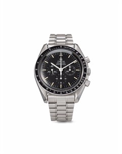 Наручные часы Seamaster Diver Co Axial 300 м pre owned 2016 го года Omega