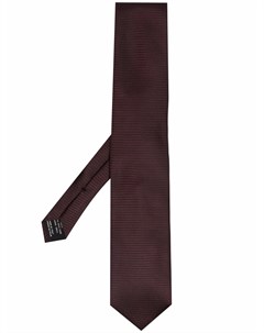 Шелковый галстук Jacquard Classic Tom ford