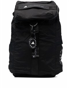 Рюкзак на молнии с логотипом Adidas by stella mccartney