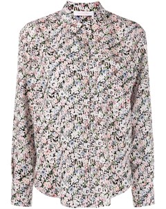 Рубашка с длинными рукавами и цветочным принтом See by chloe