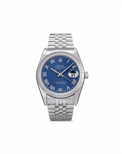 Наручные часы Datejust pre owned 36 мм Rolex