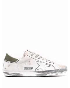 Кеды Super Star Golden goose