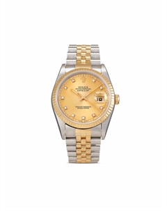 Наручные часы Datejust pre owned 36 мм 1977 го года Rolex