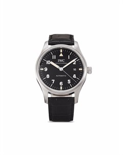 Наручные часы Pilot s Watch Mark XVIII Edition Tribute to Mark XI pre owned 40 мм 2018 го года Iwc schaffhausen