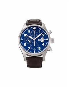 Наручные часы Pilot s Watch Chronograph Edition Le Petit Prince pre owned 43 мм 2015 го года Iwc schaffhausen