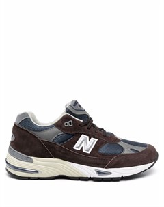 Кроссовки Made In England 991 New balance