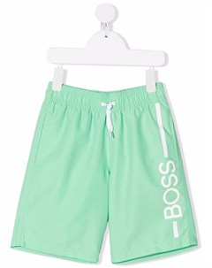 Плавки шорты с логотипом Boss kidswear