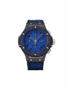Наручные часы Big Bang Tutti Frutto pre owned 41 мм 2016 го года Hublot