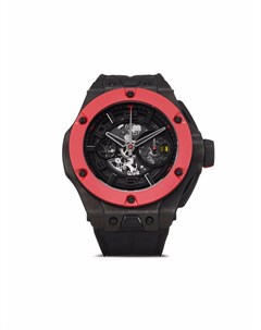 Наручные часы Big Bang Ferrari Unico pre owned 45 мм Hublot