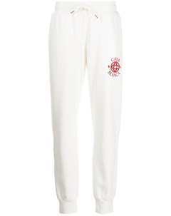 Спортивные брюки с вышитым логотипом Casablanca