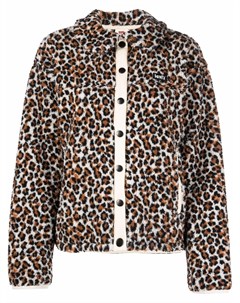 Куртка Comfort Zone с леопардовым принтом Levi's®