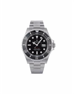 Наручные часы Sea Dweller Single Red pre owned 43 мм 2021 го года Rolex