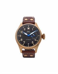 Наручные часы Big Pilot s Watches Heritage pre owned 42 мм 2018 го года Iwc schaffhausen