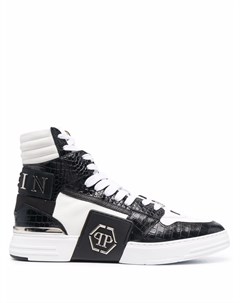 Высокие кроссовки Cocco Phantom Kicks Philipp plein