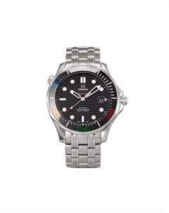 Наручные часы Seamaster Professional pre owned 41 мм 2017 го года Omega