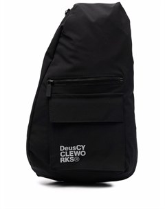 Рюкзак с логотипом Deus ex machina