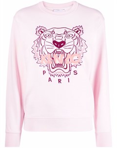 Толстовка Tiger Head Kenzo