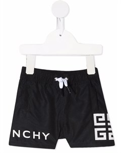 Плавки шорты с логотипом Givenchy kids