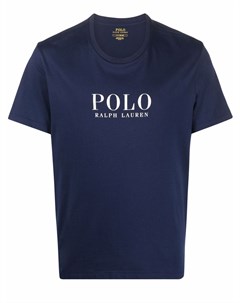 Футболка с логотипом Polo ralph lauren