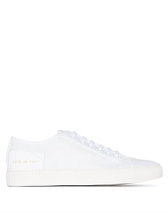 Кеды в двух тонах Common projects