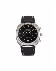 Наручные часы Luminor Flyback pre owned 44 мм 2017 го года Panerai