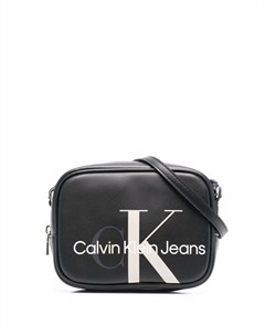 Каркасная сумка с логотипом Calvin klein