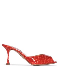 Мюли Carrie 75 Aquazzura