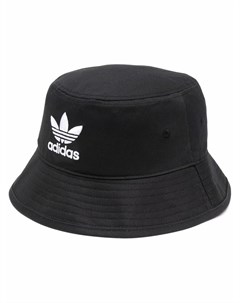 Панама с вышитым логотипом Adidas