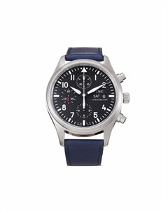 Наручные часы Pilot s Watch Chronograph Spitfire 42 мм 2010 го года Iwc schaffhausen