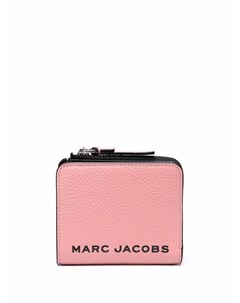 Кошелек на молнии с логотипом Marc jacobs