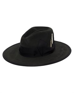 Декорированная шляпа Nick fouquet