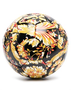 Футбольный мяч с принтом Barocco Versace