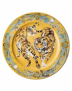 Тарелка Zodiac 2022 Year Of The Tiger Versace