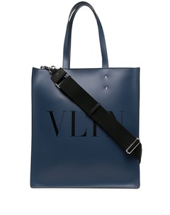 Сумка тоут с логотипом VLTN Valentino garavani