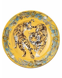 Настенная тарелка Zodiac 2022 Year Of The Tiger Versace