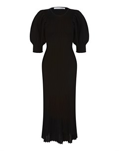 Черное платье Giuletta Cecilie bahnsen