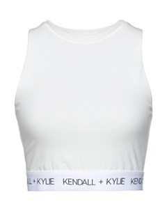 Топ без рукавов Kendall + kylie