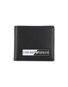 Бумажник Emporio armani