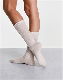 Классические толстые носки кремового цвета Ugg