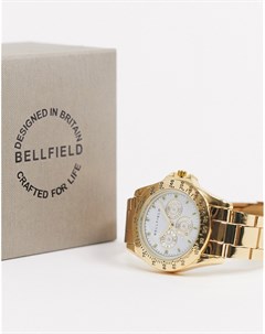 Мужские часы с хронографом Bellfield