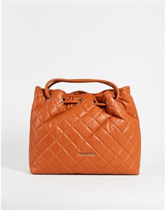Оранжевая сумка Ocarina Valentino bags