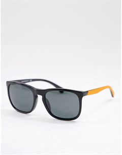 Квадратные солнцезащитные очки Emporio armani